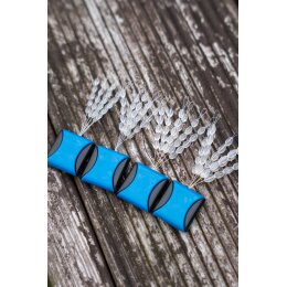 Zebco Trophy Klare Silikon Stopper 30Stk.