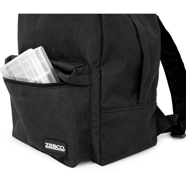 Zebco Trophy Compact Rucksack 18L 40x28x18cm