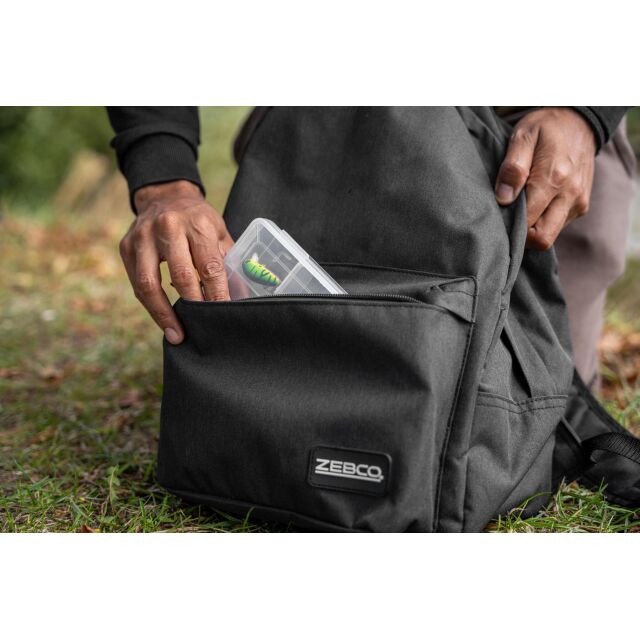 Zebco Trophy Compact Rucksack 18L 40x28x18cm