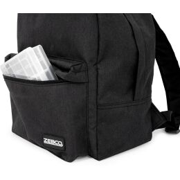 Zebco Trophy Compact Rucksack 18L 40x28x18cm