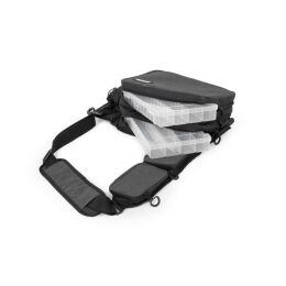 Zebco Trophy Schultertasche 9L 20x30x15