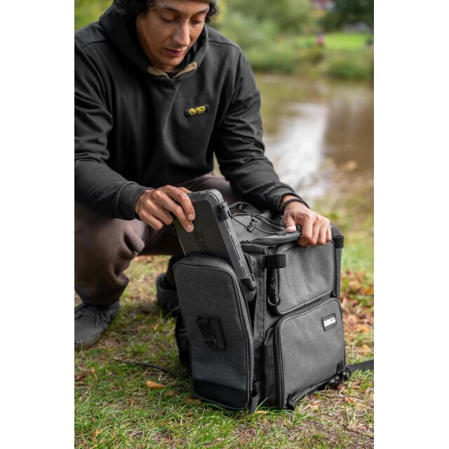 Zebco Trophy Rucksack 23L 38x42x21