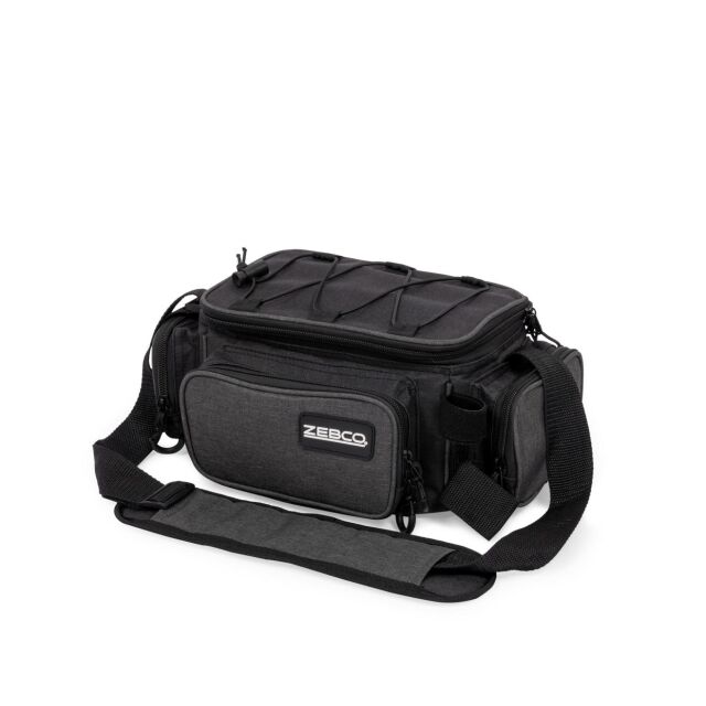 Zebco Trophy System Angeltasche Medium 12.5L 22x46x20