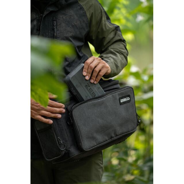 Zebco Trophy System Angeltasche Medium 12.5L 22x46x20