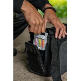 Zebco Trophy System Angeltasche Medium 12.5L 22x46x20