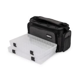 Zebco Trophy System Angeltasche Medium 12.5L 22x46x20