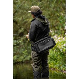 Zebco Trophy System Angeltasche Medium 12.5L 22x46x20