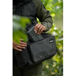 Zebco Trophy System Angeltasche Medium 12.5L 22x46x20