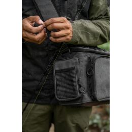 Zebco Trophy System Angeltasche Medium 12.5L 22x46x20