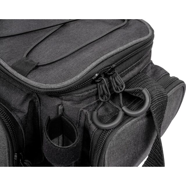 Zebco Trophy System Angeltasche klein 5.5L 15x34x22