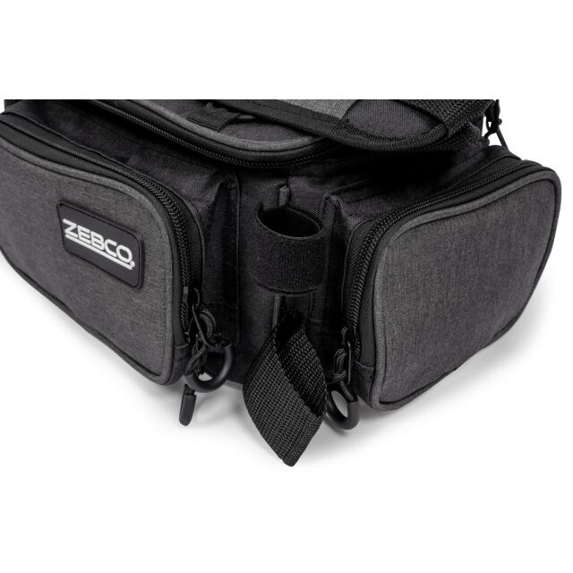 Zebco Trophy System Angeltasche klein 5.5L 15x34x22