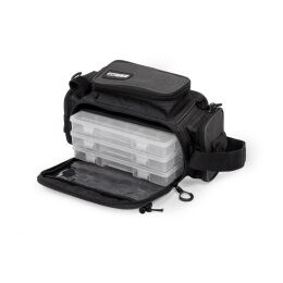 Zebco Trophy System Angeltasche klein 5.5L 15x34x22