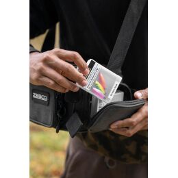 Zebco Trophy System Angeltasche klein 5.5L 15x34x22
