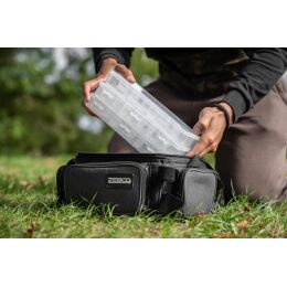 Zebco Trophy System Angeltasche klein 5.5L 15x34x22