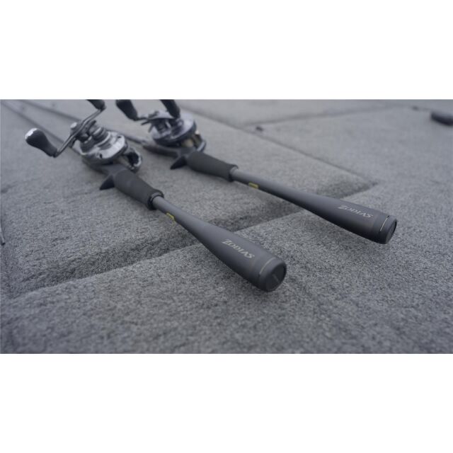 Shimano 26 Zodias Casting 1,93m 64" 3,5-10g 2pc BFS