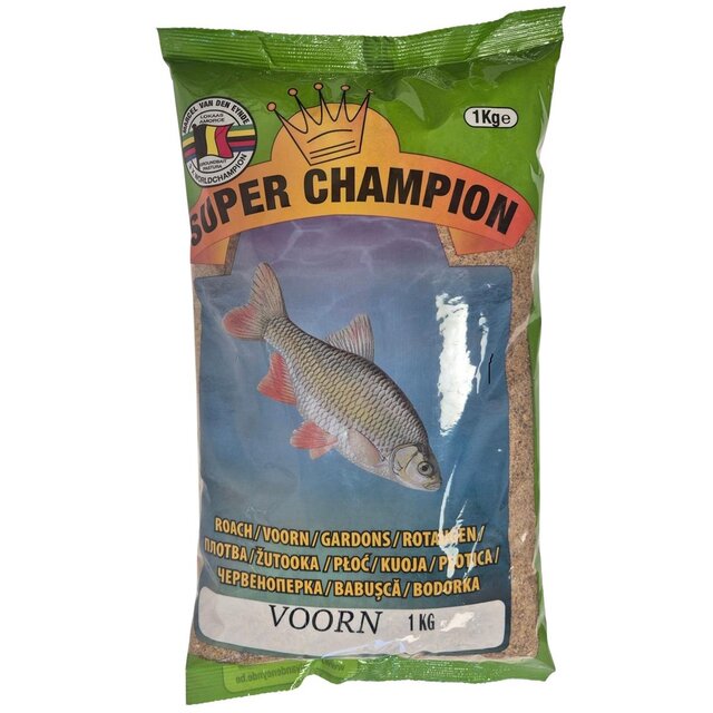 Van den Eynde Super Champion Voorn Rotaugen 1,00kg