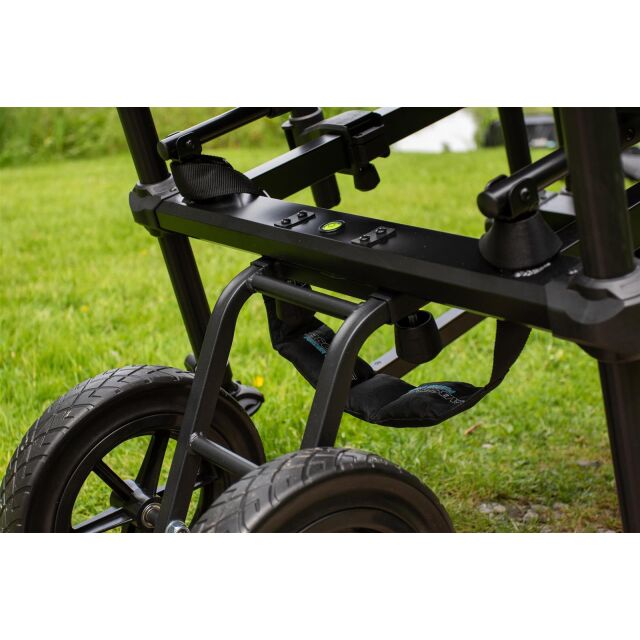Preston Absolute Feeder Chair Wheel Kit