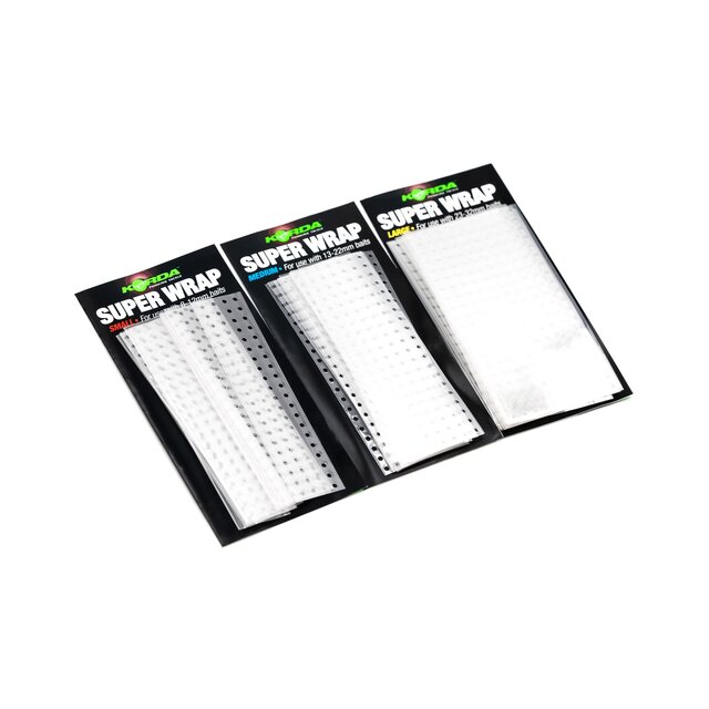 Korda Super Wrap 10Stk.