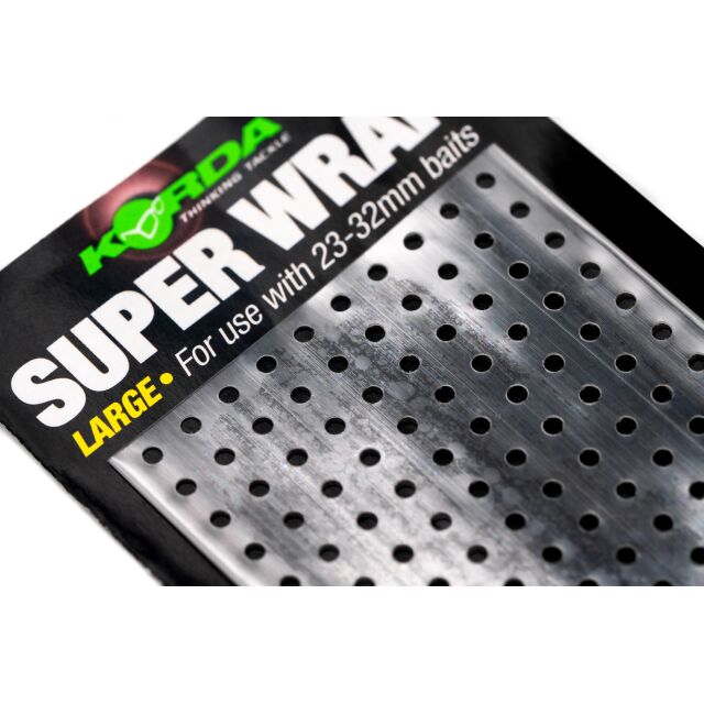 Korda Super Wrap 10Stk.