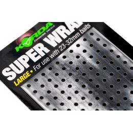 Korda Super Wrap 10Stk.