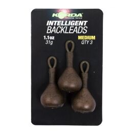 Korda Intelligent Backleads 3Stk.