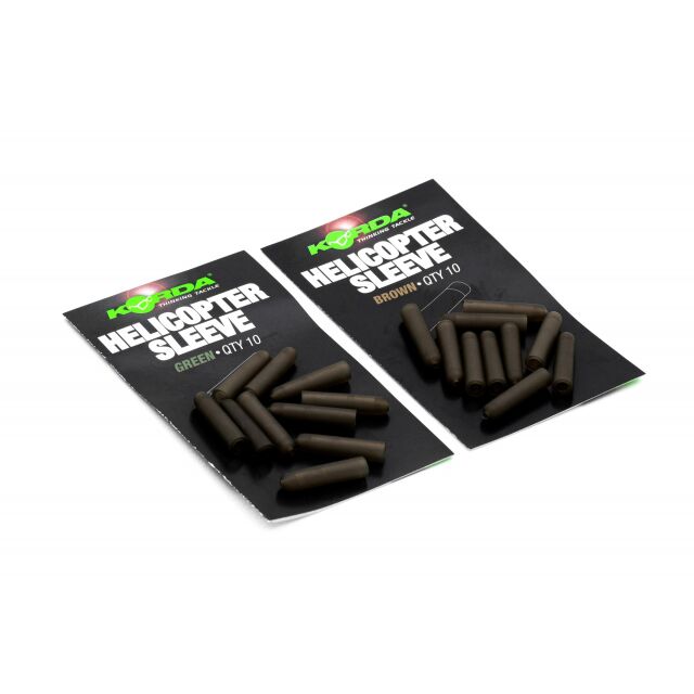Korda Heli Rubber 10Stk.