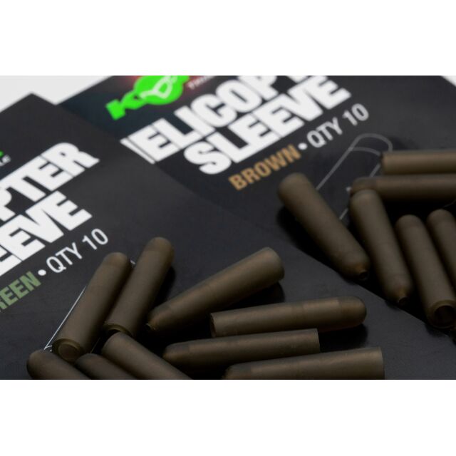 Korda Heli Rubber 10Stk.