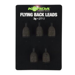 Korda Flying Back Leads 5Stk.