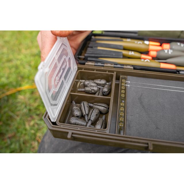 Korum Glide Float Box