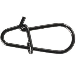BKK Duolock Snap-52 Black Nickel 12Stk.