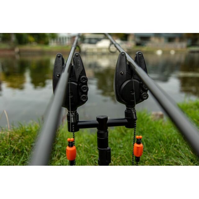 FOX Black Label QR Buzz Bars Adjustable