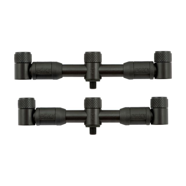 FOX Black Label QR Buzz Bars Adjustable 3 Ruten 230mm/260mm
