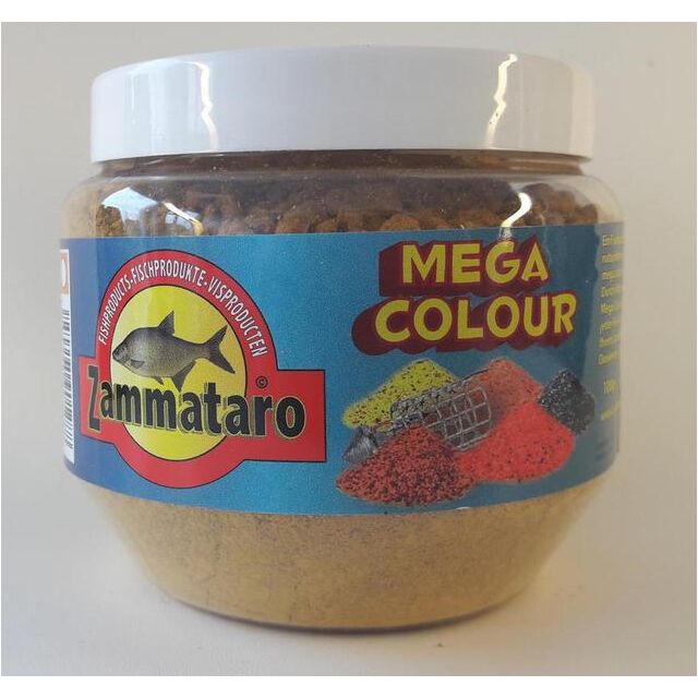 Zammataro Mega Colour 100g Gelb