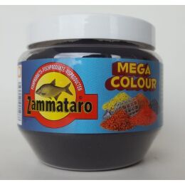 Zammataro Mega Colour 100g Schwarz