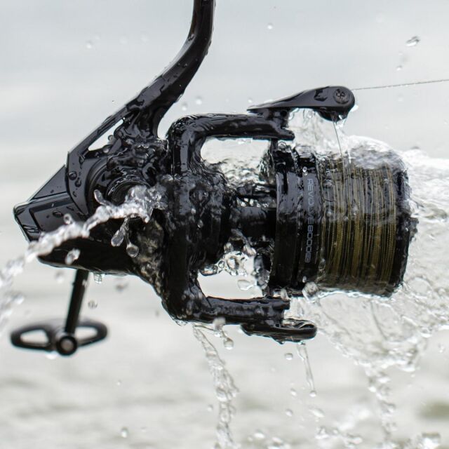 Avid Carp Revolve FD Reel