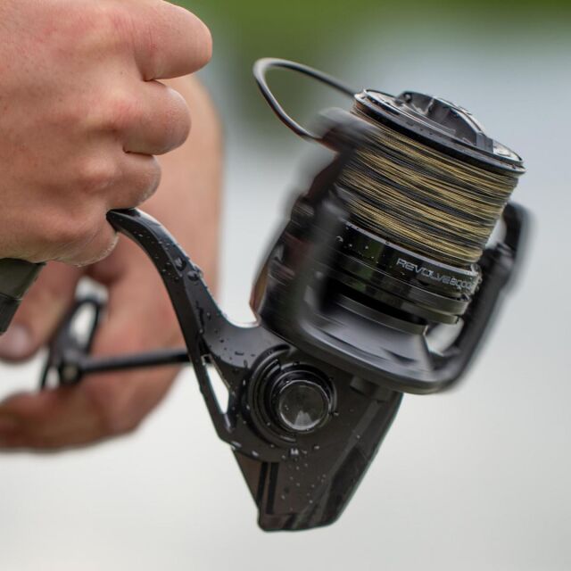 Avid Carp Revolve FD Reel