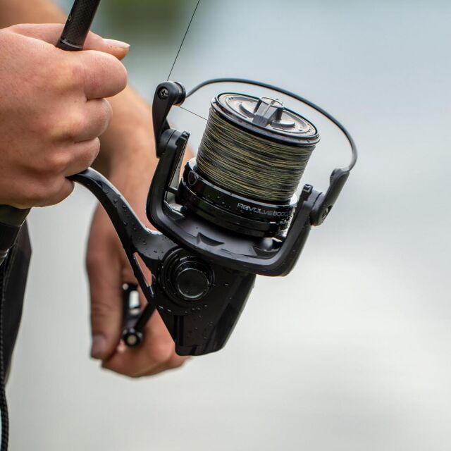 Avid Carp Revolve FD Reel