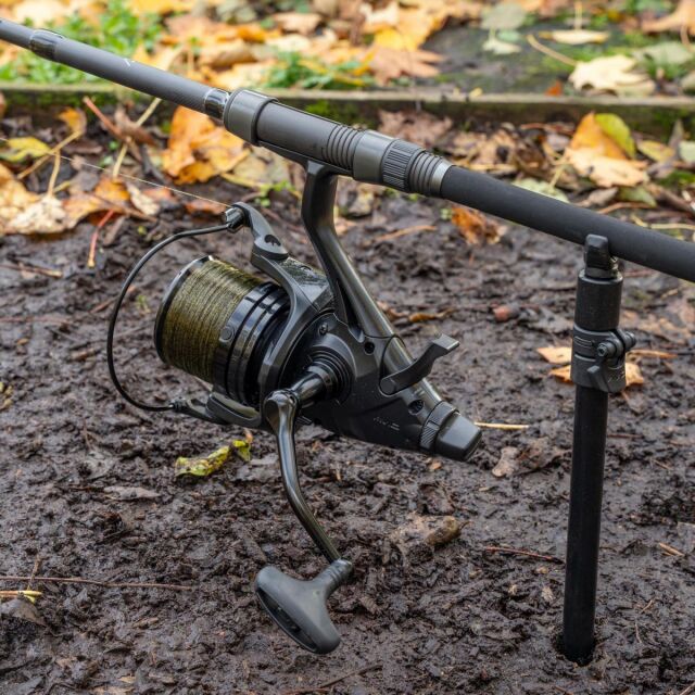 Avid Carp Revolve FS Reel