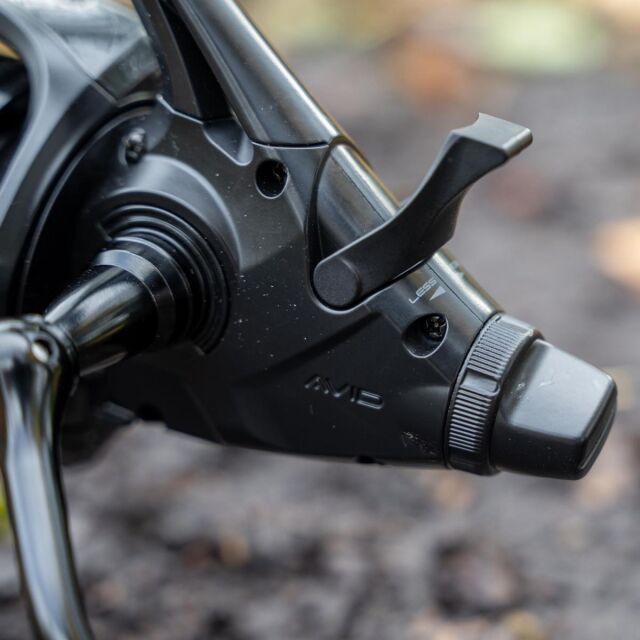 Avid Carp Revolve FS Reel