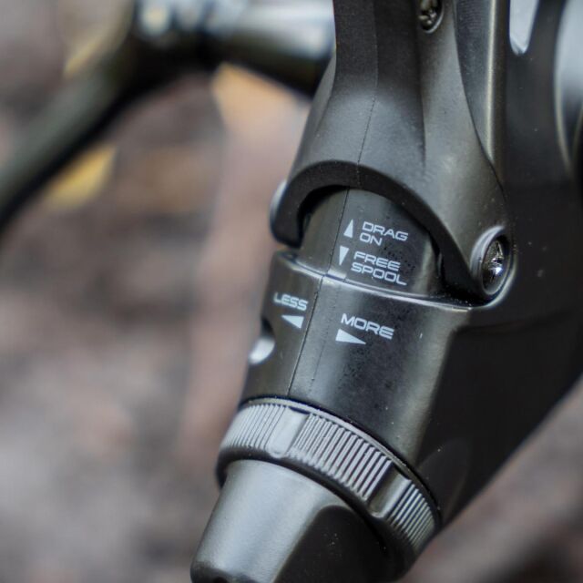 Avid Carp Revolve FS Reel