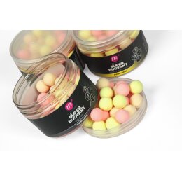 Mainline Super Buoyant Pop-Ups Pink Yellow White 13mm