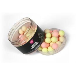 Mainline Super Buoyant Pop-Ups Pink Yellow White 13mm