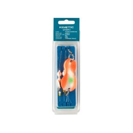 Kinetic Sabiki Plaice Leader #1/0 115cm 0,60mm 0,45mm...