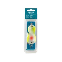 Kinetic Sabiki Plaice Leader #1/0 115cm 0,60mm 0,45mm Bad Oyster 1Stk.
