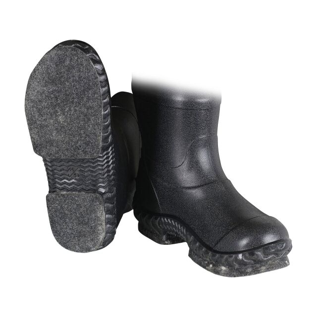Kinetic Neoclassic Bootfoot Felt Green | Neopren Wathose Fleece