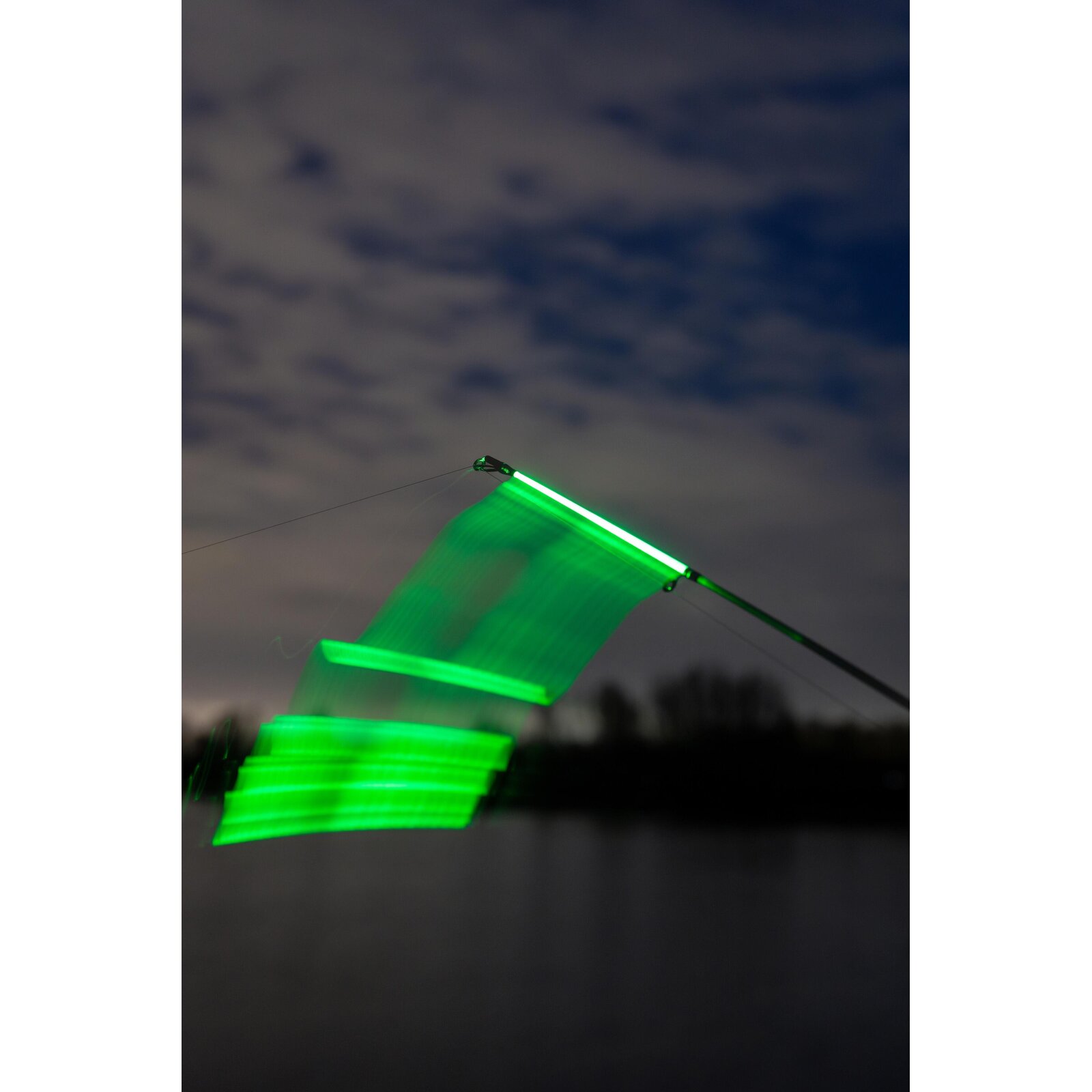 Zebco After Dark Hell Light | Aal-Rute 3,00m 85g