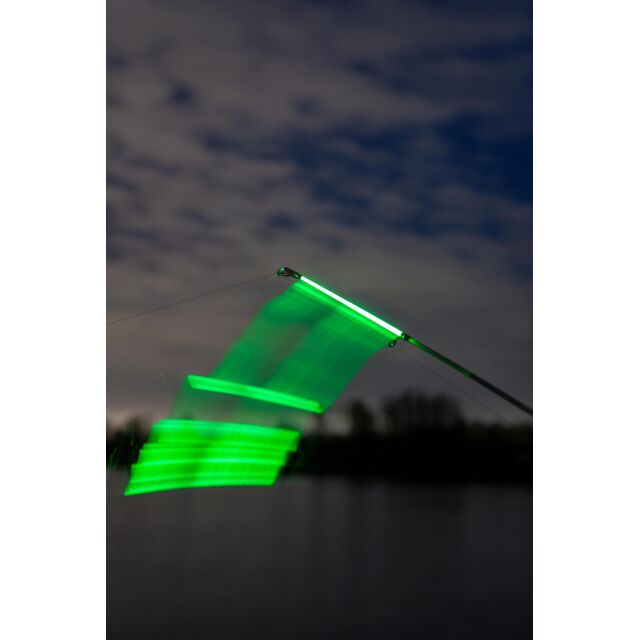 Zebco After Dark Hell Light | Aal-Rute 3,00m 85g