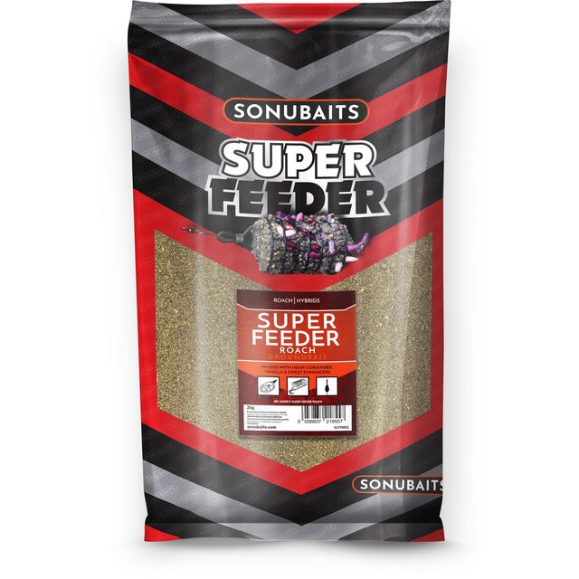 Sonubaits Super Feeder Roach 2,00kg