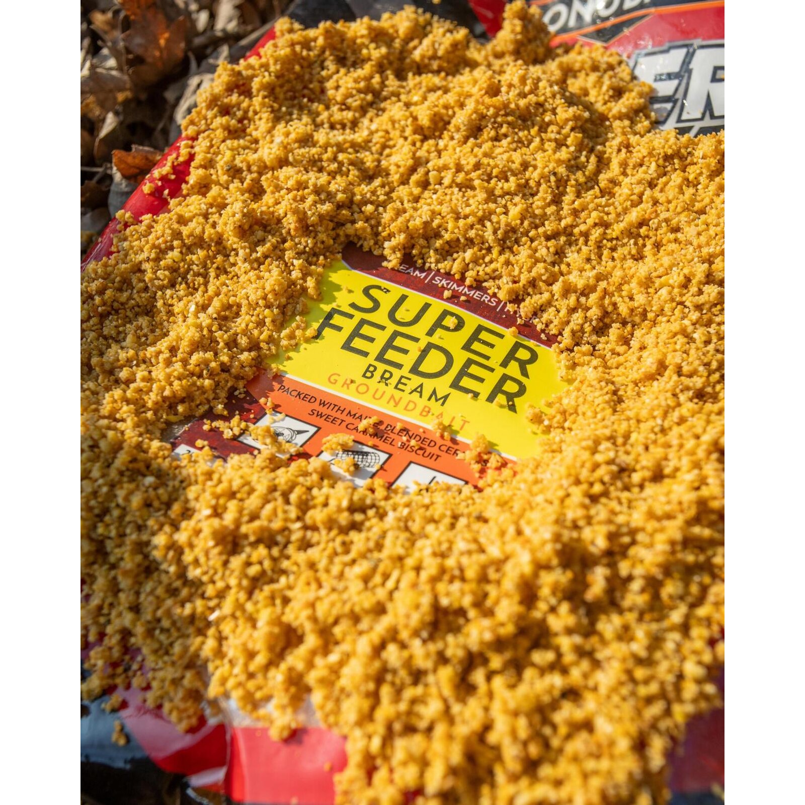 Sonubaits Super Feeder Bream 2,00kg