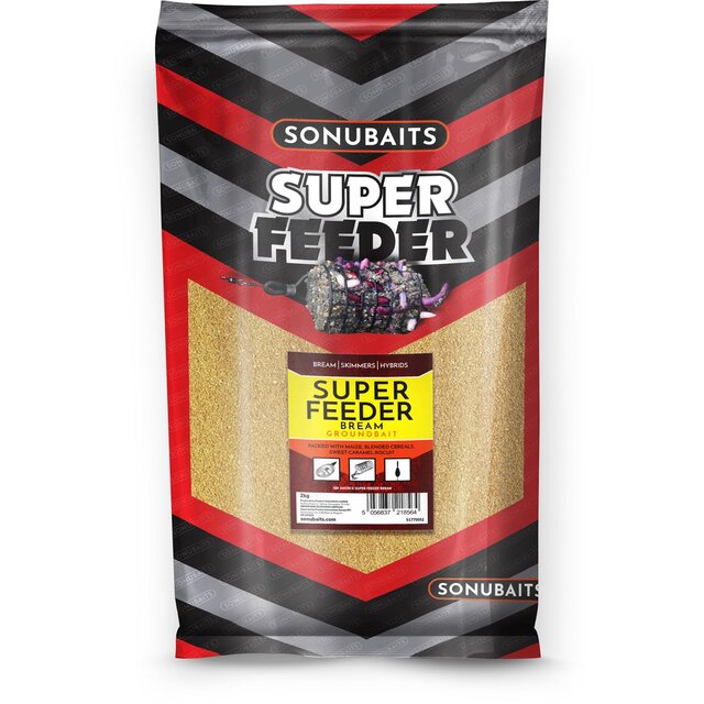 Sonubaits Super Feeder Bream 2,00kg